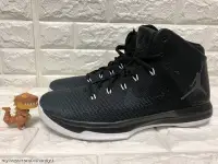 在飛比找Yahoo!奇摩拍賣優惠-Air Jordan XXXI Black Cat AJ31