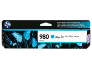 HP 980 Cyan Original Ink Cartridge