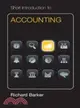 Short Introduction to Accounting Euro Edition