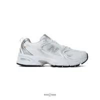 在飛比找蝦皮商城優惠-NEW BALANCE 530 白銀 銀色 復古 穿搭 運動