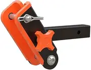 CURT 18401 ActiveLink 1-1/4" Receiver Shank