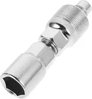 DECOMELODY -in-one Bike Tool Kit: Crank Puller Bottom Bracket Wrench Freewheel Tool for Indoor Bikes