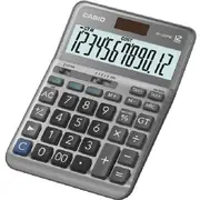 Casio DF-120FM Desktop Calculator 12 Digit Tax