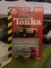 Tonka Fire Support #46 Of 50 1999 1:64 Scale Diecast