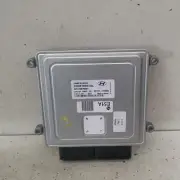 HYUNDAI KONA ECU ENGINE ECU, 2.0, PETROL, G4NH, ECU ONLY, OS, 09/17-10/20 17 18