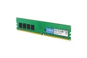 Crucial Micron 8GB DDR4 UDIMM 3200 CL22 Desktop Memory Kit
