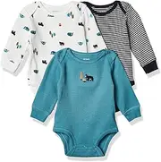 [Carter's] Baby Girls' Multi-pk Bodysuits 126g252
