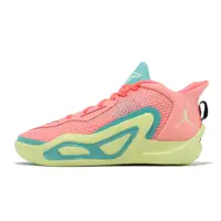 在飛比找蝦皮商城優惠-Nike Jordan Tatum 1 GS 籃球鞋 粉紅 