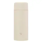 Zojirushi Water Bottle, Seamless Stainless Steel, 360Ml, Screw, Stainless No.78