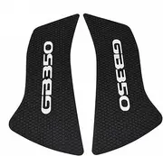 INLIMA Tank Pad Protector Sticker Decal Knee Grip Tank Traction Pad Side for GB350 GB350S GB 350 S 2021 2022