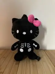 Dolls Kill x Hello Kitty Plush Backpack – Killed with Kindness (RARE)