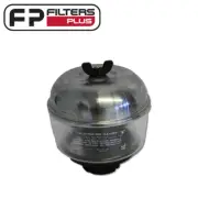 H002040 Donaldson Pre-Cleaner - 2" (50mm) - Max CFM 90 - 75% Dirt Removal
