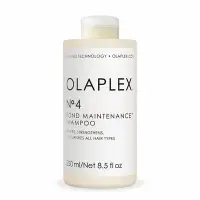 在飛比找Yahoo奇摩購物中心優惠-OLAPLEX 歐啦 4號洗髮乳250ml-國際航空版