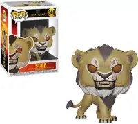 在飛比找博客來優惠-FUNKO POP! DISNEY: The Lion Ki