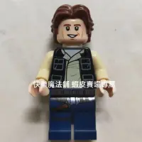在飛比找蝦皮購物優惠-LEGO樂高 星際大戰 75159 75295 Han So
