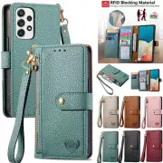 For OPPO Find X3 Pro X5 Lite Flip Leather Magnetic Wallet Card Case Cover