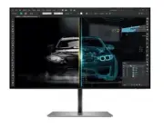 HP Z24f G3 FHD Display 23.8" FHD IPS,16:9,1920x1080,DP+HDMI,Tilt,Swivel,Pivot