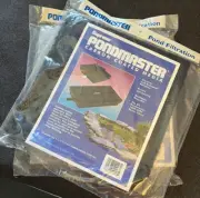 Danner MFG. Pondmaster Carbon and Coarse Pad Replacement Filter, #12202