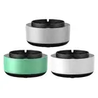 1pcs Air Purifier Ashtray Electronic Ashtray for Filtering Second-Hand Smoke