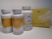 M'LIS DETOXIFICATION KIT (CLEANSER , DETOX , FIBER, ) EXP 2028 NEW