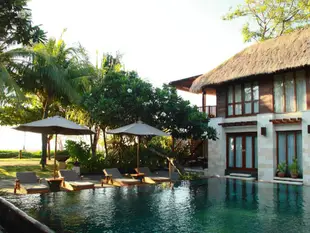 桑迪帕拉度假村 The Sandi Phala Resort