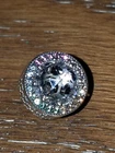 NEW Authentic Pandora Silver Multi Color RADIANT HEARTS Charm 791725CZMX