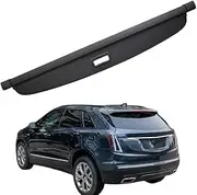 Retractable Trunk Cargo Cover Luggage Shade Shield Fit for Cadrllac XT5 2016-2025