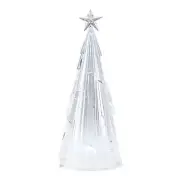 Department 56 Lighted Acrylic Star Tree 13" #4050253