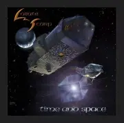 NEW Lobate Scarp Time And Space 2012 Music CD Sealed