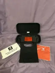 Nintendo Switch Carrying Case Hard Pouch Travel Bag With Game Storage Screen Pro