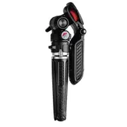 FireFly Mini Pocket Tripod Video Creator FMT-T2 w/FVH-PH3 Camera Holder BLK