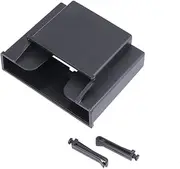 LABRIMP Phone Holder Universal Car Mount Phone Rack Double Sided Adhesive Clamp