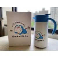 在飛比找蝦皮購物優惠-全新 SOGO百貨週年慶來店禮 哆啦A夢Doraemon 暖