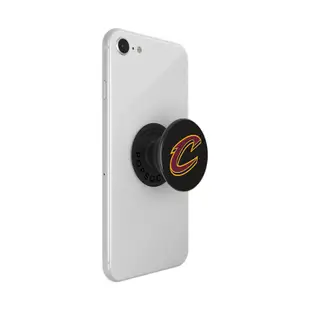 泡泡騷 PopSockets 可伸縮氣囊手機支架 克里夫蘭騎士 NBA Cavaliers C