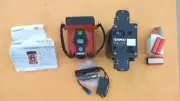 Tempest TIC4.3 Thermal Imaging Camera Fire Fighting Attack Search and Rescue NEW