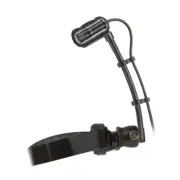 Audio Technica ATM350W Cardioid Condenser Woodwind Instrument Microphone , New!