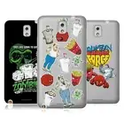 OFFICIAL AQUA TEEN HUNGER FORCE GRAPHICS SOFT GEL CASE FOR SAMSUNG PHONES 2
