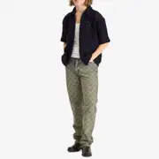 Daily Paper Lace Shield Vacation Shirt