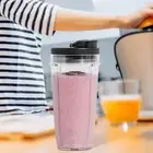 Juicer Top Lid Replacement Accessories Parts Fit for Nutri Blender