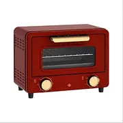 CYZJPRVN oven mini oven air fryer oven Mini Oven with Explosion-Proof Glass Door, Electric Grill Oven, Pizza Oven with Timer Function, Automatic Cooling Function Toaster Oven Air Fryer,
