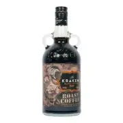 The Kraken Roast Coffee Limited Edition Rum 700mL