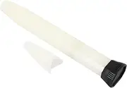 Happyyami 1 Set Badminton Grip Replacement of Durable Racket Handle Shock Absorbing Design Easy to Install for Tennis and Badminton Sports Supplies