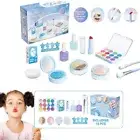 Beauty Play Accessories Kids Makeup Kit Makeup Kit for Girls for Kids