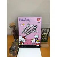 在飛比找蝦皮購物優惠-全新 Zwilling 雙人牌 Hello Kitty 兒童