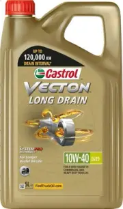 Engine Oil CASTROL 468508