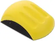 OSALADI Hand Tools Car Sanding Pad by Mouse-shaped Sanding Block Lightweight Compact for Automotive Woodworking