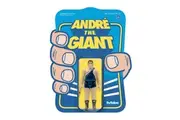 Super7 Andre the Giant ReAction Figure - Singlet