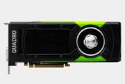 Leadtek Quadro P6000 24GB Workstation Graphic Card - 24GB GDDR5x / 384-bit / 432 GB/s / 3840 CUDA Cores / 4x DP 1.4 + 1x DVI / Max Res 7680 x 4320 / Shader Model 5.1, OpenGL 4.5, DirectX 12.0 / 900-5G611-2200-000