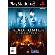 Headhunter Redemption (PS2) [Pre-Owned]