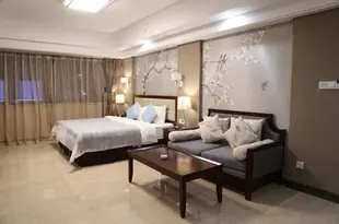 張家界斯維登·家蜓酒店公寓(泊富廣場)Sweetome Family Apartment (Zhangjiajie Bofuguangchang)